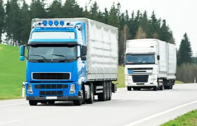 Ankara ile Terme Arası Eşya Taşıma